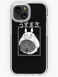 قاب گوشی طرح spirited away قاب گوشی انیمه شهر اشباح
