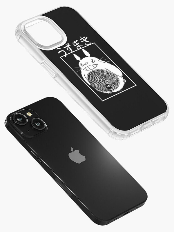 قاب گوشی طرح spirited away قاب گوشی انیمه شهر اشباح
