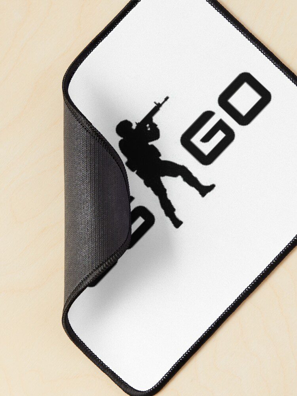 دسک پد و پد موس و دسک پد  با طرح counter strike