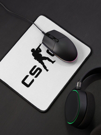 دسک پد و پد موس و دسک پد  با طرح counter strike