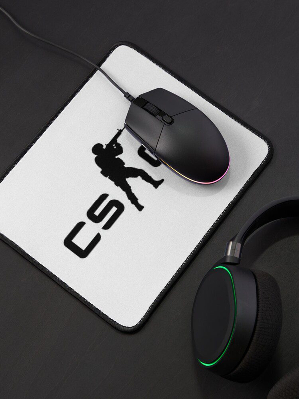 دسک پد و پد موس و دسک پد  با طرح counter strike