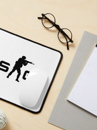دسک پد و پد موس و دسک پد  با طرح counter strike