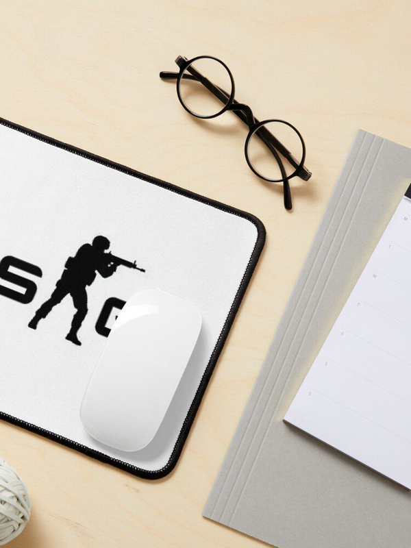 دسک پد و پد موس و دسک پد  با طرح counter strike