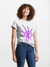 تیشرت با طرح arcane