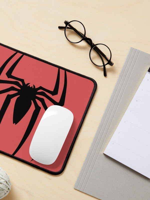 پد موس و دسک پد با طرح Spider man