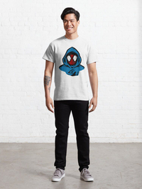 تیشرت با طرح Spider man