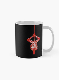 ماگ با طرح Spider man