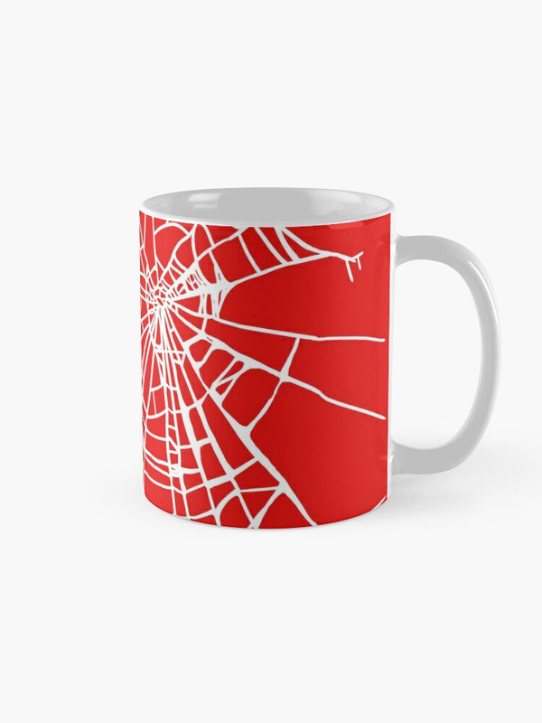 ماگ با طرح Spider man