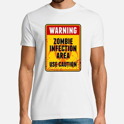 تیشرت با طرح resident evil
