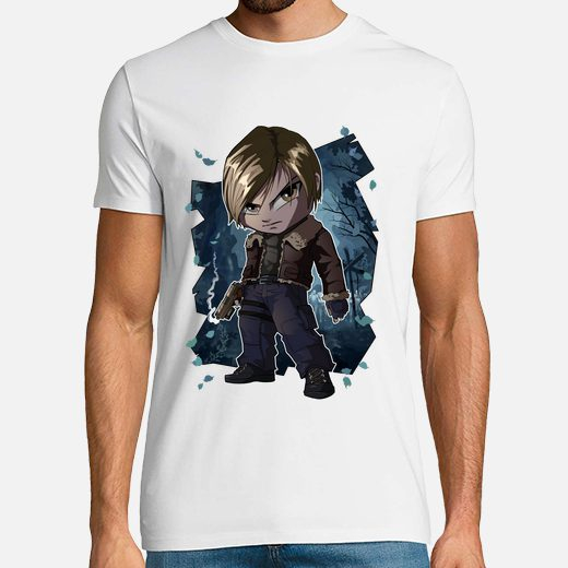 تیشرت با طرح resident evil
