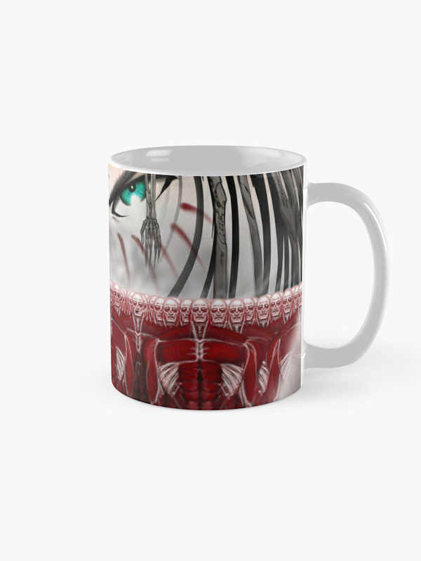 ماگ فانتزی attack on titan ماگ فانتزی انیمه اتک ان تایتان