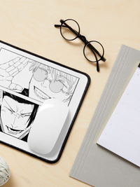 دسک پد و پد موس jujutsu kaisen انیمه جوجوتسو کایسن