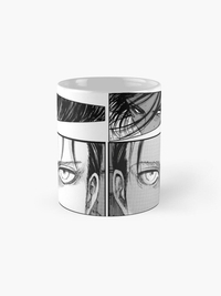 ماگ فانتزی attack on titan ماگ فانتزی انیمه اتک ان تایتان