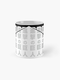 ماگ فانتزی attack on titan ماگ فانتزی انیمه اتک ان تایتان