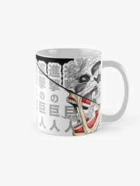 ماگ فانتزی attack on titan ماگ فانتزی انیمه اتک ان تایتان