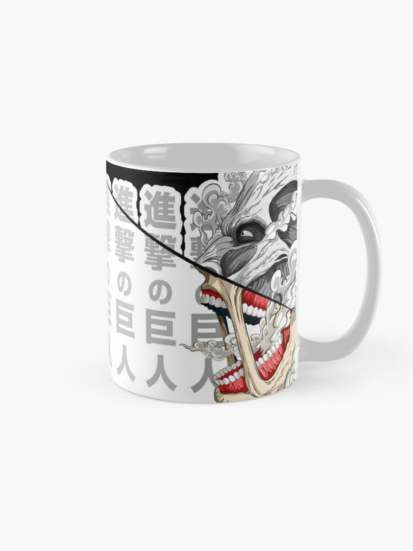 ماگ فانتزی attack on titan ماگ فانتزی انیمه اتک ان تایتان