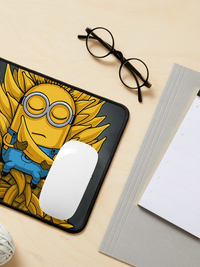 دسک پد و پد موس و دسک پد با طرح Minions