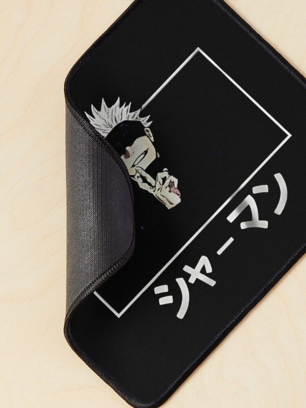 دسک پد و پد موس  jujutsu kaisen انیمه جوجوتسو کایسن