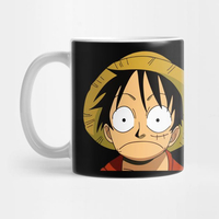 ماگ فانتزی طرح ONE PIECE ماگ فانتزی انیمه وان پیس