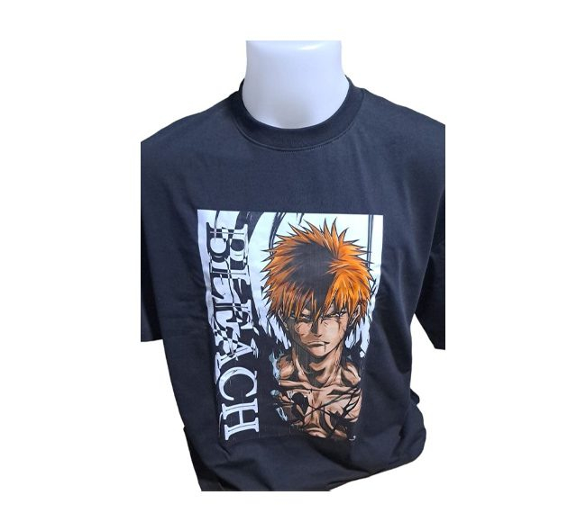 تیشرت طرح ANIME BlEACH