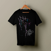 تیشرت با طرح arcane