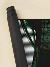 دسک پد و پد موس و دسک پد  با طرح  سایبرپانک cyberpunk