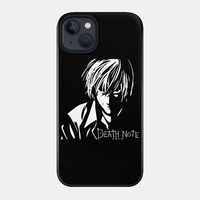 قاب گوشی death note قاب گوشی انیمه دث نوت