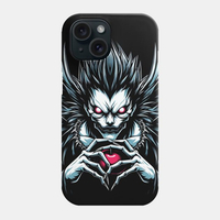 قاب گوشی death note قاب گوشی انیمه دث نوت