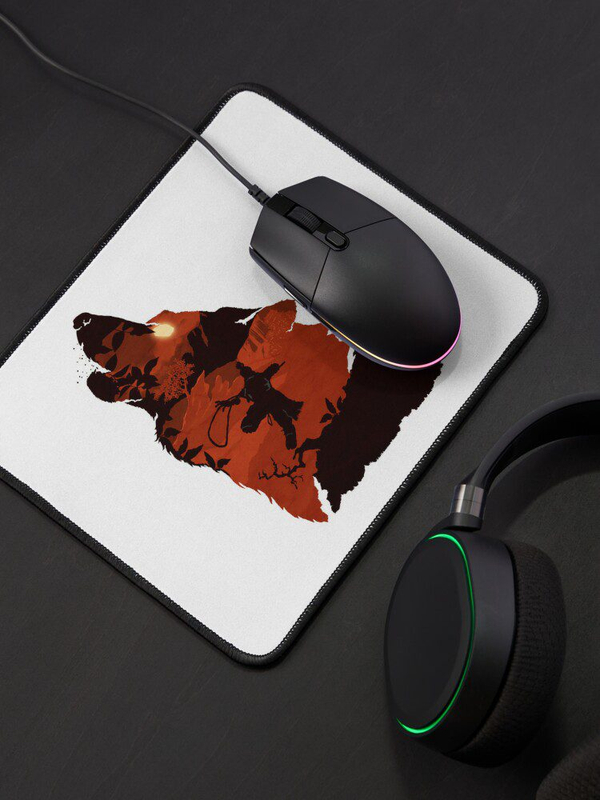 دسک پد و پد موس و دسک پد با طرح sekiro
