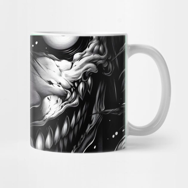 ماگ فانتزی death note ماگ فانتزی انیمه دث نوت