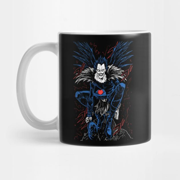 ماگ فانتزی death note ماگ فانتزی انیمه دث نوت
