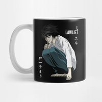 ماگ فانتزی death note ماگ فانتزی انیمه دث نوت