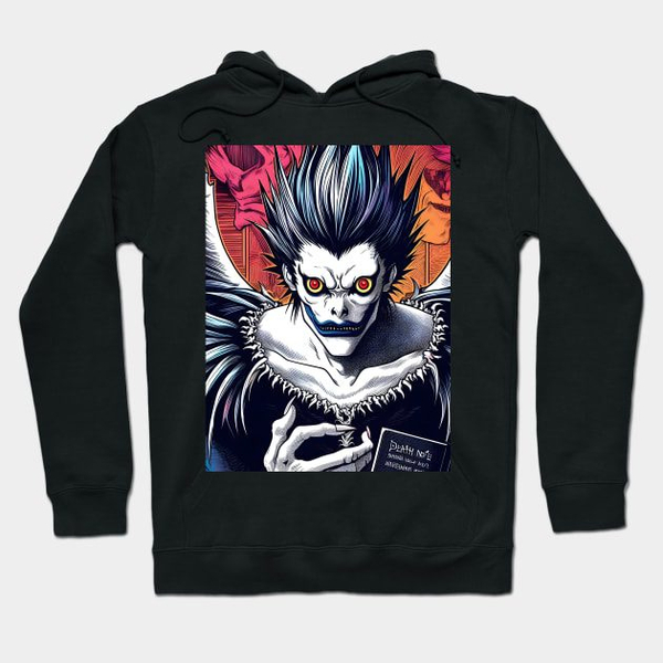 هودی death note هودی دث نوت