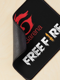 دسک پد و پد موس و دسک پد با طرح freefire