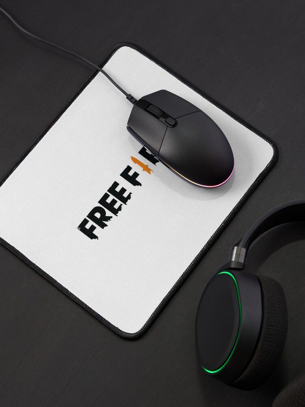 دسک پد و پد موس و دسک پد  با طرح freefire