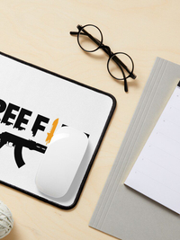 دسک پد و پد موس و دسک پد با طرح freefire
