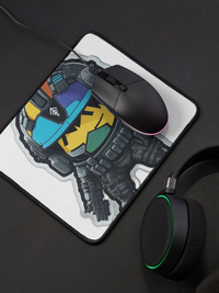 دسک پد و پد موس و دسک پد با طرح rainbow six siege رینبو سیکس r6