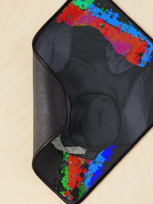 دسک پد و پد موس و دسک پد با طرح rainbow six siege رینبو سیکس r6