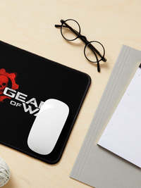 دسک پد و پد موس و دسک پد با طرح gears of war