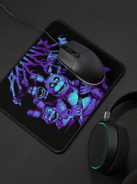 دسک پد و پد موس  با طرح Five nights at freddy فناف