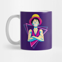 ماگ فانتزی طرح ONE PIECE ماگ فانتزی انیمه وان پیس