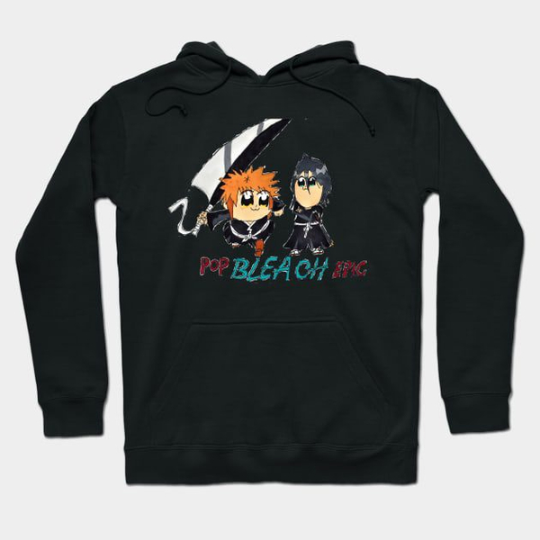 هودی bleach هودی انیمه بلیچ