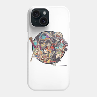 قاب گوشی ONE PIECE قاب گوشی انیمه وان پیس