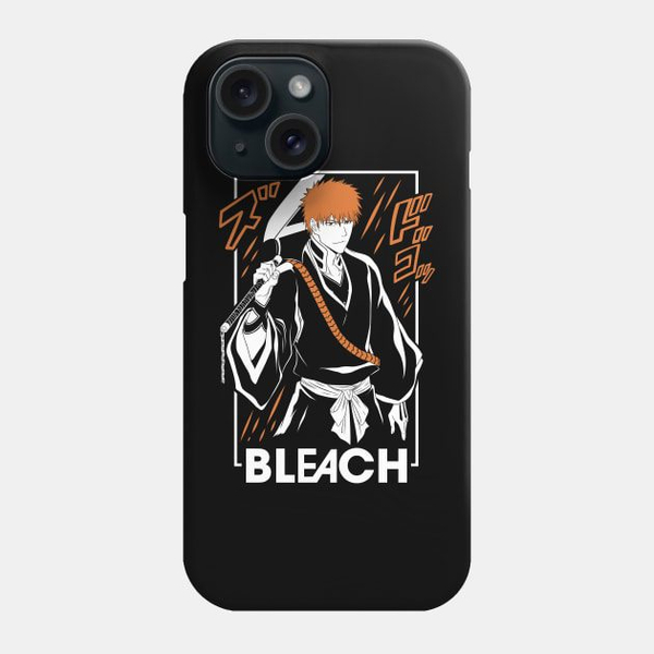قاب گوشی bleach قاب گوشی انیمه بلیچ