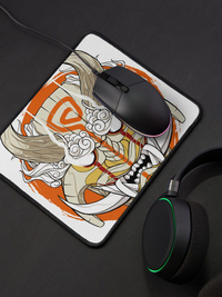 دسک پد و پد موس و دسک پد  با طرح Dota 2