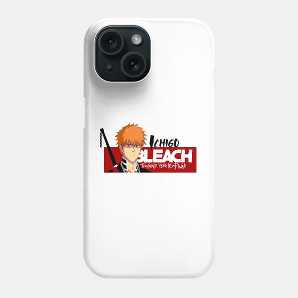 قاب گوشی bleach قاب گوشی انیمه بلیچ