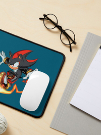 دسک پد و پد موس و دسک پد  با طرح  سونیک sonic
