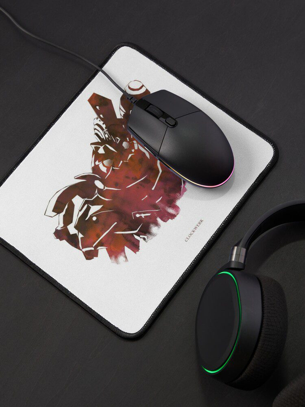 دسک پد و پد موس و دسک پد  با طرح Dota 2
