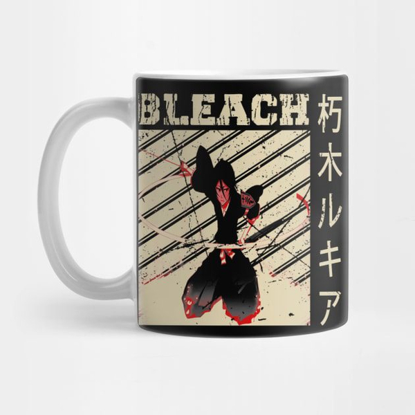 ماگ فانتزی bleach ماگ فانتزی انیمه بلیچ