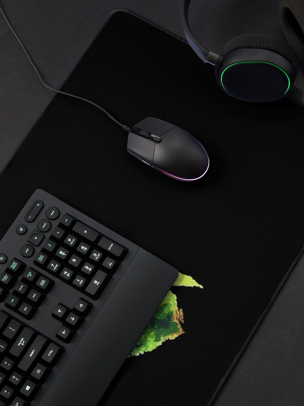 دسک پد و پد موس و دسک پد  با طرح Dota 2